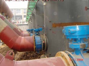 山西天脊煤化工新建项目使用阀门及橡胶接头