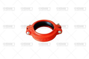 KRHD型钢制柔性管接头