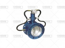 HH49X/HH47X蝶式微阻缓闭止回阀