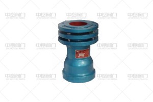 SS3型铸铁套管承盘式伸缩器