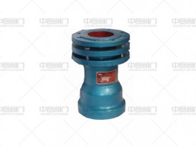 SS3型铸铁套管承盘式伸缩器