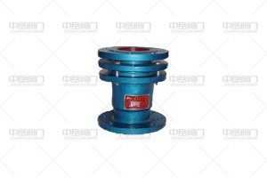 SS2型铸铁套管式伸缩器