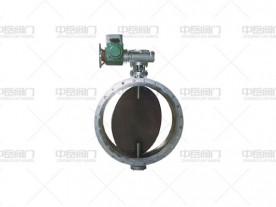 电动通风蝶阀(圆形)