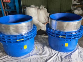 免维护套筒补偿器