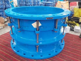 VSSJA-2/B2F型双法兰松套限位伸缩接头