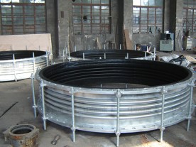 JDZ型轴向内压式波纹补偿器