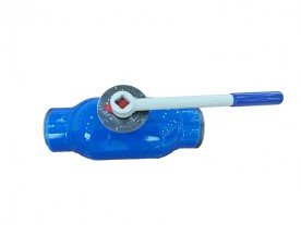 二网平衡阀(多通道球型平衡调节阀)